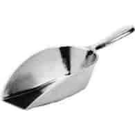 HENDI-SZUFELKA CUKIERNICZA ALU. 2L 390MM 521809