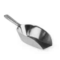 HENDI-SZUFELKA CUKIERNICZA ALU. 0,125L 180MM 521205