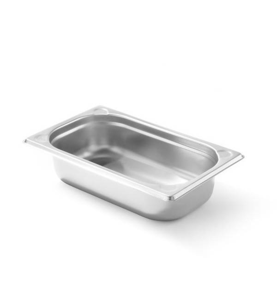 HENDI-POJEMNIK STAL NIERDZ. KITCHEN LINE GN 1/4-65MM 806524
