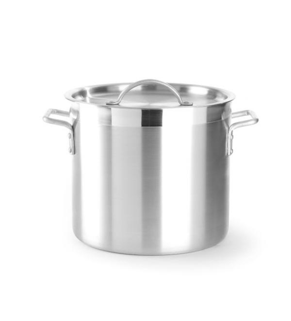 HEN-GARNEK WYSOKI Z POKRYWĄ ALUMINIOWY 15,5L 611500