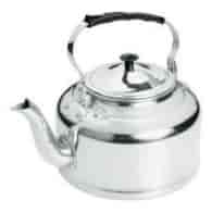 HENDI-CZAJNIK ALUMINIOWY 6L ŚREDNICA 24,5CM 624302