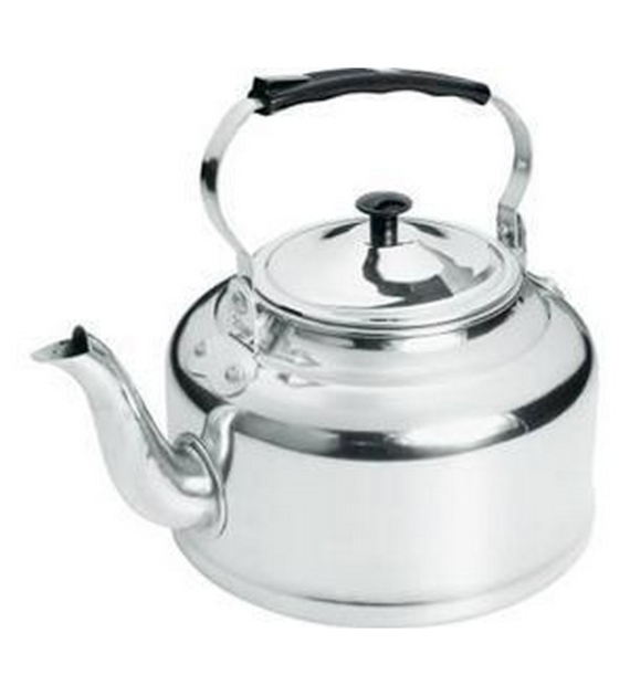 HENDI-CZAJNIK ALUMINIOWY 6L ŚREDNICA 24,5CM 624302