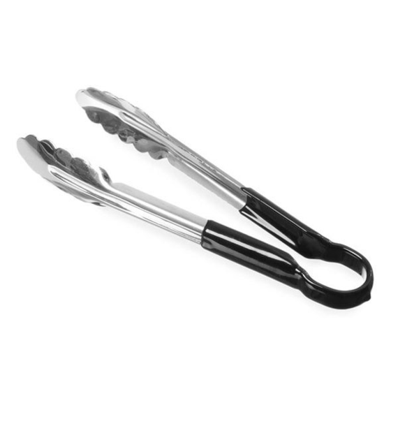 HENDI-SZCZYPCE UNIWERSALNE Z RĄCZKĄ Z TWORZYWA 30CM 171851