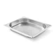 HENDI-POJEMNIK GN KITCHEN LINE NIERDZEWNY 1/2-40 806319