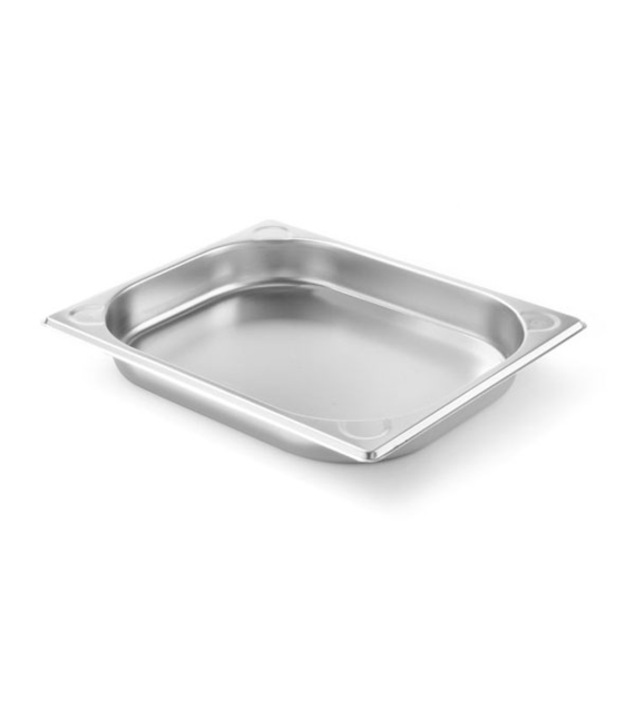 HENDI-POJEMNIK GN KITCHEN LINE NIERDZEWNY 1/2-40 806319