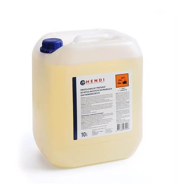 HENDI-PREPARAT MYJĄCY DO ZMYWAREK GASTRO 10L 975053