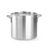 HEN-GARNEK WYSOKI Z POKRYWĄ ALUMINIOWY 19L 611609