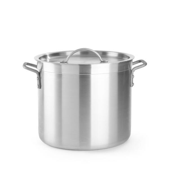 HEN-GARNEK WYSOKI Z POKRYWĄ ALUMINIOWY 19L 611609