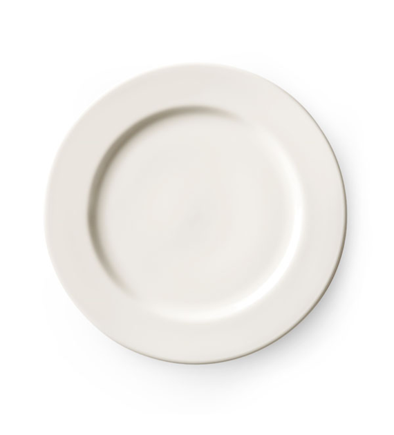 HEN-TALERZ PŁYTKI *CREMA* 230MM 797433