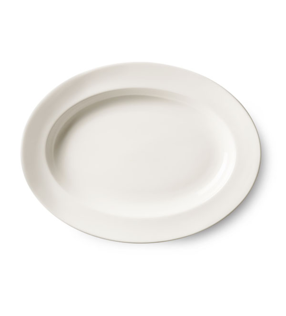 HEN-TALERZ OWALNY *CREMA* 360MM 797532
