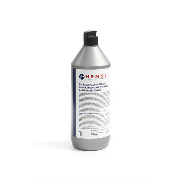HENDI-PREPARAT DO ODKAMIENIANIA ZMYWAREK GASTRO 1L 975008