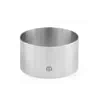 HENDI-RANT PIEKARNICZO-CUKIERNICZY 1,5MM, H-60MM, FI-160MM 512357