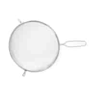 HENDI-SITKO NIERDZEWNE Z RĄCZKĄ 25CM 635605