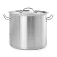HENDI-GARNEK ŚREDNI BUDGET LINE 35CM/24L Z/P 832844
