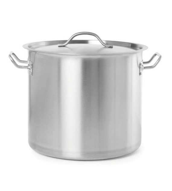 HENDI-GARNEK ŚREDNI BUDGET LINE 35CM/24L Z/P 832844