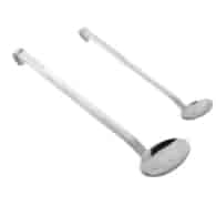 HENDI-ŁYŻKA CEDZAKOWA PROFI LINE 16CM 541500