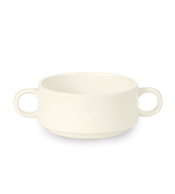 HEN-BULIONÓWKA Z UCHWYTAMI *CREMA* 280ML 797563