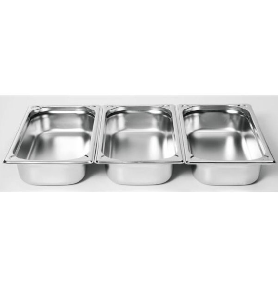 HENDI-POJEMNIK GN KITCHEN LINE NIERDZEWNY 1/3 200MM 806456