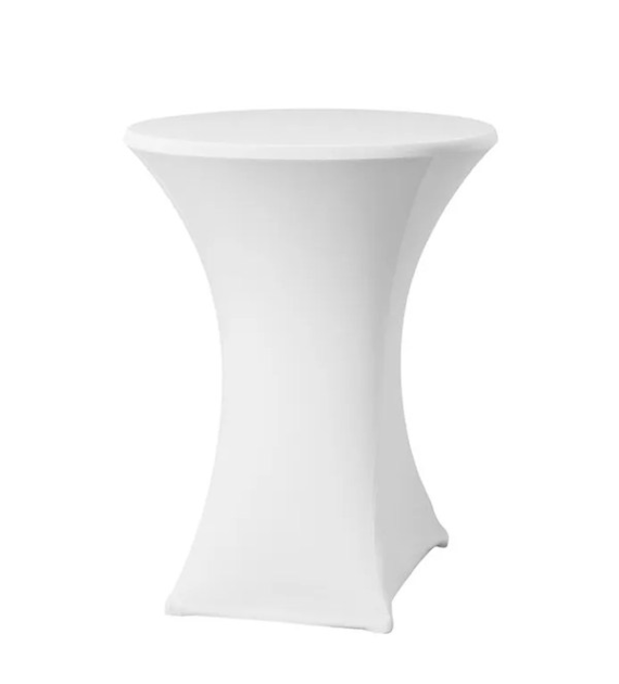HENDI-OBRUS *BASIC* BIAŁY FI80-85CM 813157/023481