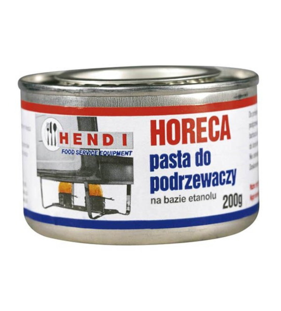 HENDI-PASTA DO PODGRZEWACZY HORECA PUSZKA 200G 194317/194751