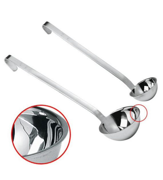 HENDI-CHOCHLA Z RANTEM PROFI LINE 0,125L 540305