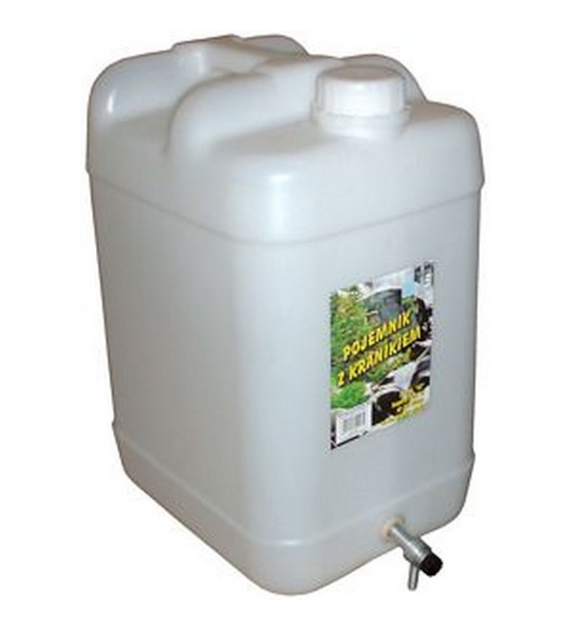 KANISTER  5L Z KRANEM *GT*