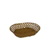 FEN-KOSZYK OWAL BAMBUS *BK-01* 25X20X5