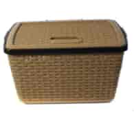 KAT-KOSZYK PROSTOKĄTNY Z/P 15L BOX VIOLET