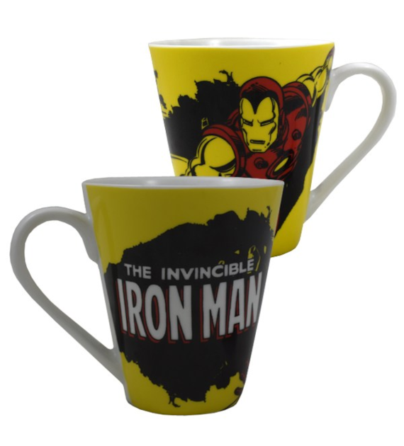 DAJAR-KUBEK CERAMICZNY 300ML *IRON MAN* 35603