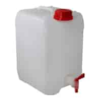 DOMOS - KANISTER Z KRANEM 30L
