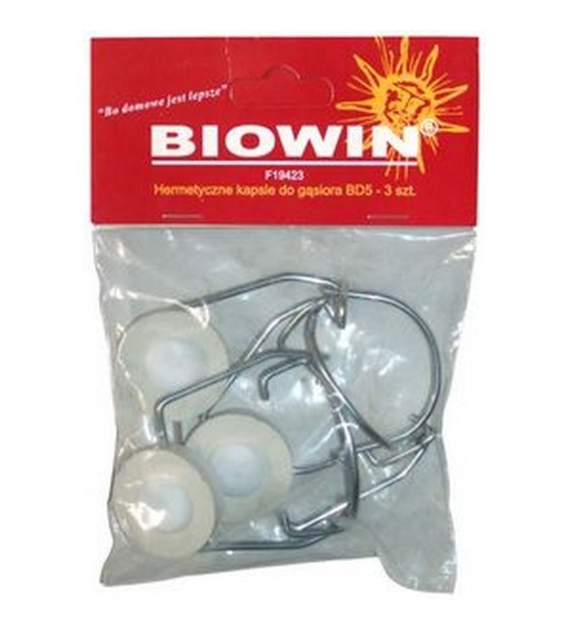 BIOWIN-KAPSEL MECH. FI33 DO DAMY /3SZT/