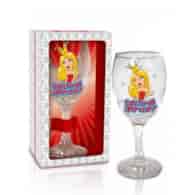 BG-KIELISZEK DO WINA 220ML *SZEFOWA IMPREZY*