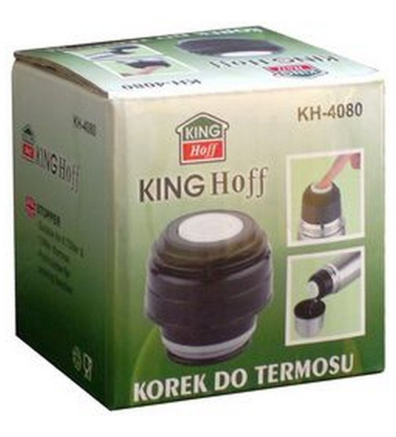 KH-4080 KOREK TERMOSU 0,75/1L