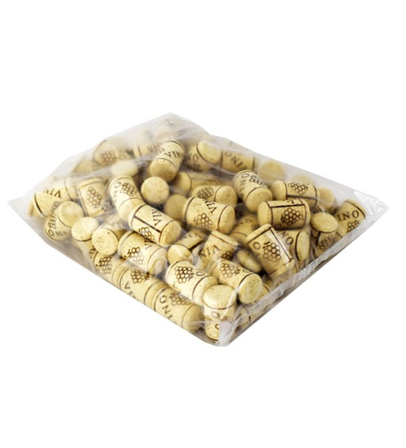CH-KOREK NATURALNY WALCOWY 23/38 ZDOBIONY *VET2338*