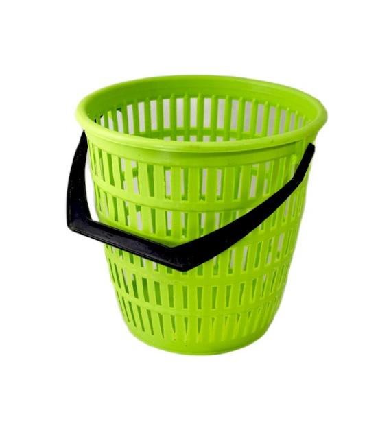 SKA-KOSZ AŻUR Z UCHWYTEM 12L