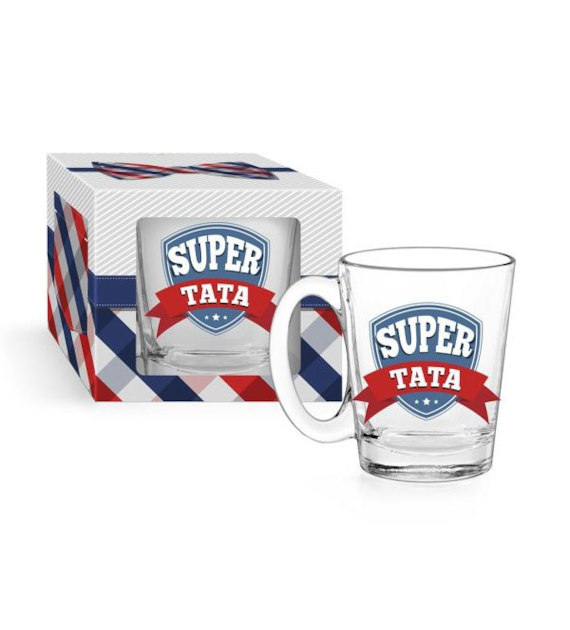 BG-KUBEK SZKLANY CONIC 310ML *SUPER TATA*