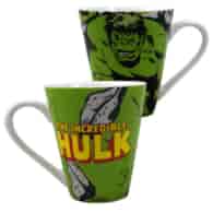 DAJAR-KUBEK CERAMICZNY 300ML *HULK* 35601