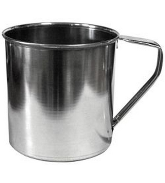 KUBEK NIERDZEWNY  9 CM/350ML