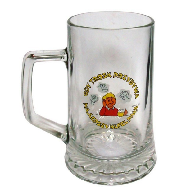 ANA-KUFEL 0,5L BROWAR