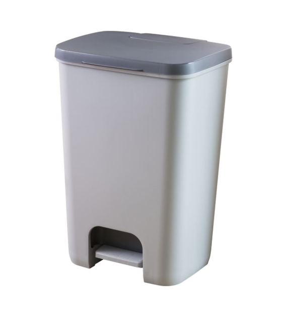 KOSZ Z PEDAŁEM 40L ESSENTIALS CURVER 225359