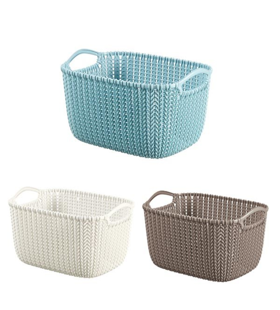 DAJ-KOSZYK *KNIT*  8L 03674