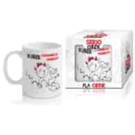BG-KUBEK CERAMICZNY *DIABEŁEK*
