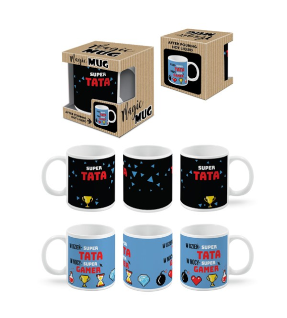 CF-KUBEK BOSS 300ML *TATA GAMER*