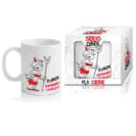 BG-KUBEK CERAMICZNY *DIABLICA*