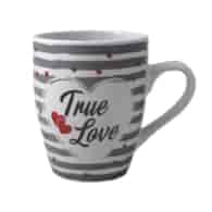 BG-KUBEK BARYŁKA 300ML*TRUE LOVE*