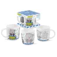 BG-KUBEK MIŚKI 370ML *MEGA PRZYSTOJNIAK*