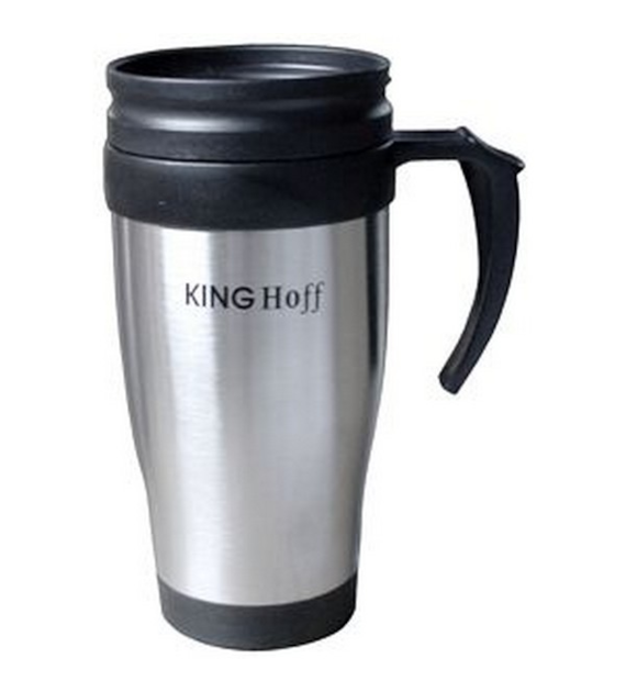 KH-4072 KUBEK TERMO NIERDZEWNY 400ML