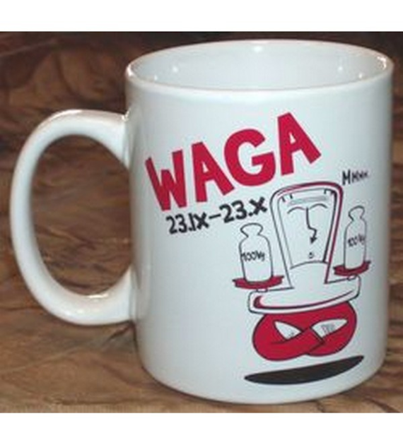 BG-KUBEK ZOD. *WAGA*