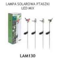NL-LAMPA SOLAROWA *PTASZKI*