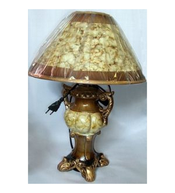 TOM-LAMPA CERAMICZNA 25CM M910010R-10